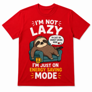 Red T-shirt