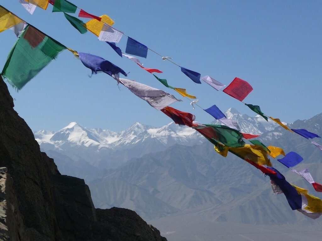 ladakh, india, nature, mountain